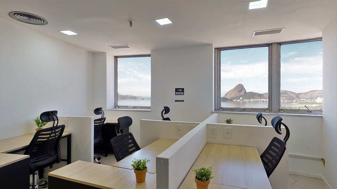 Coworking Town Cinelandia interior photo 7