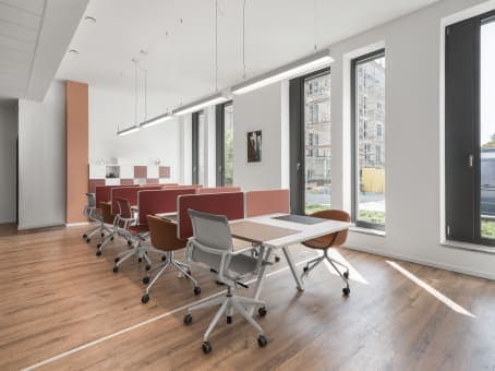 Regus Darmstadt Boulevard Darmstadt interior photo 2