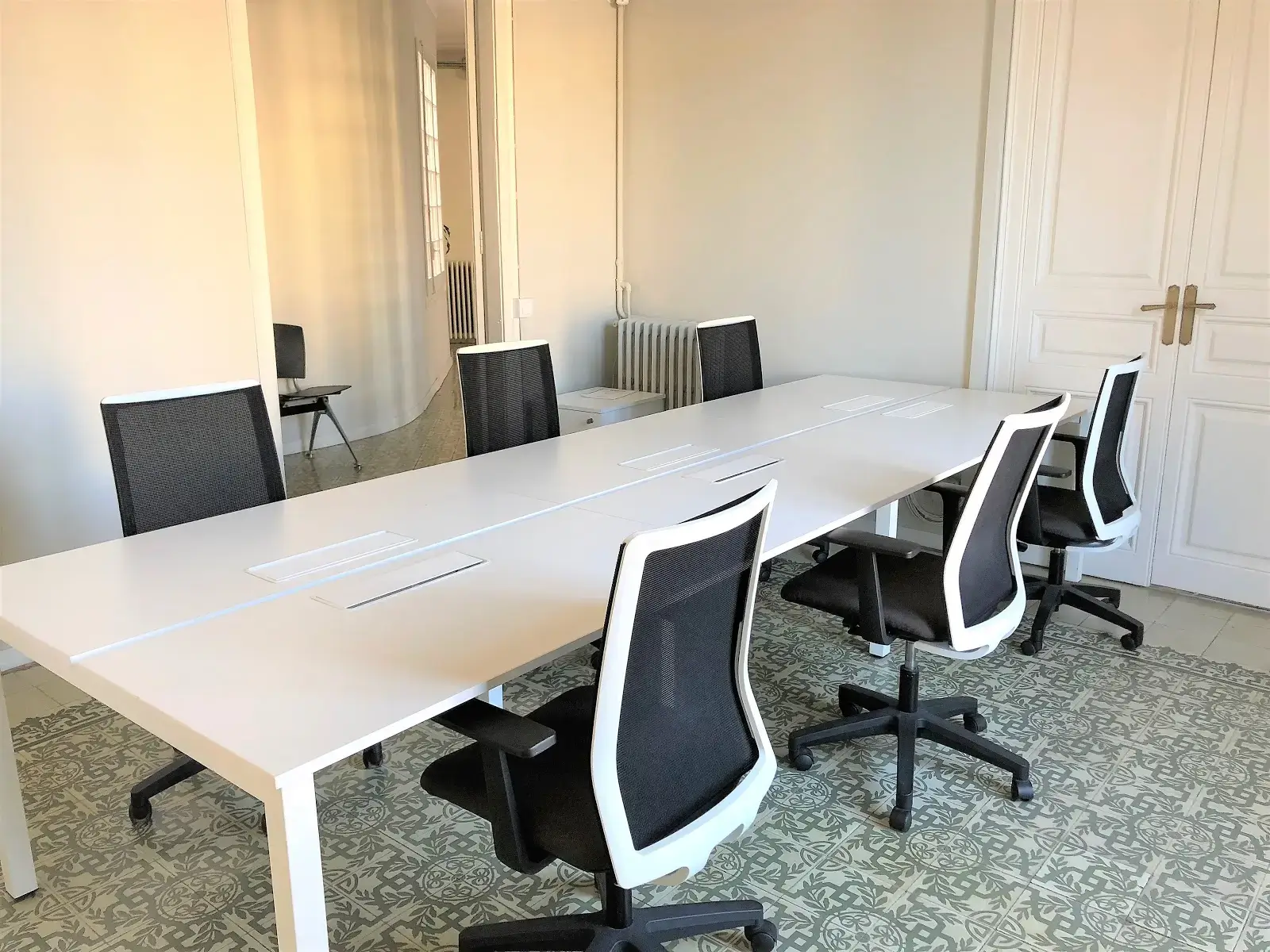 Coworking Wekow Balmes y Rosselló interior photo 2