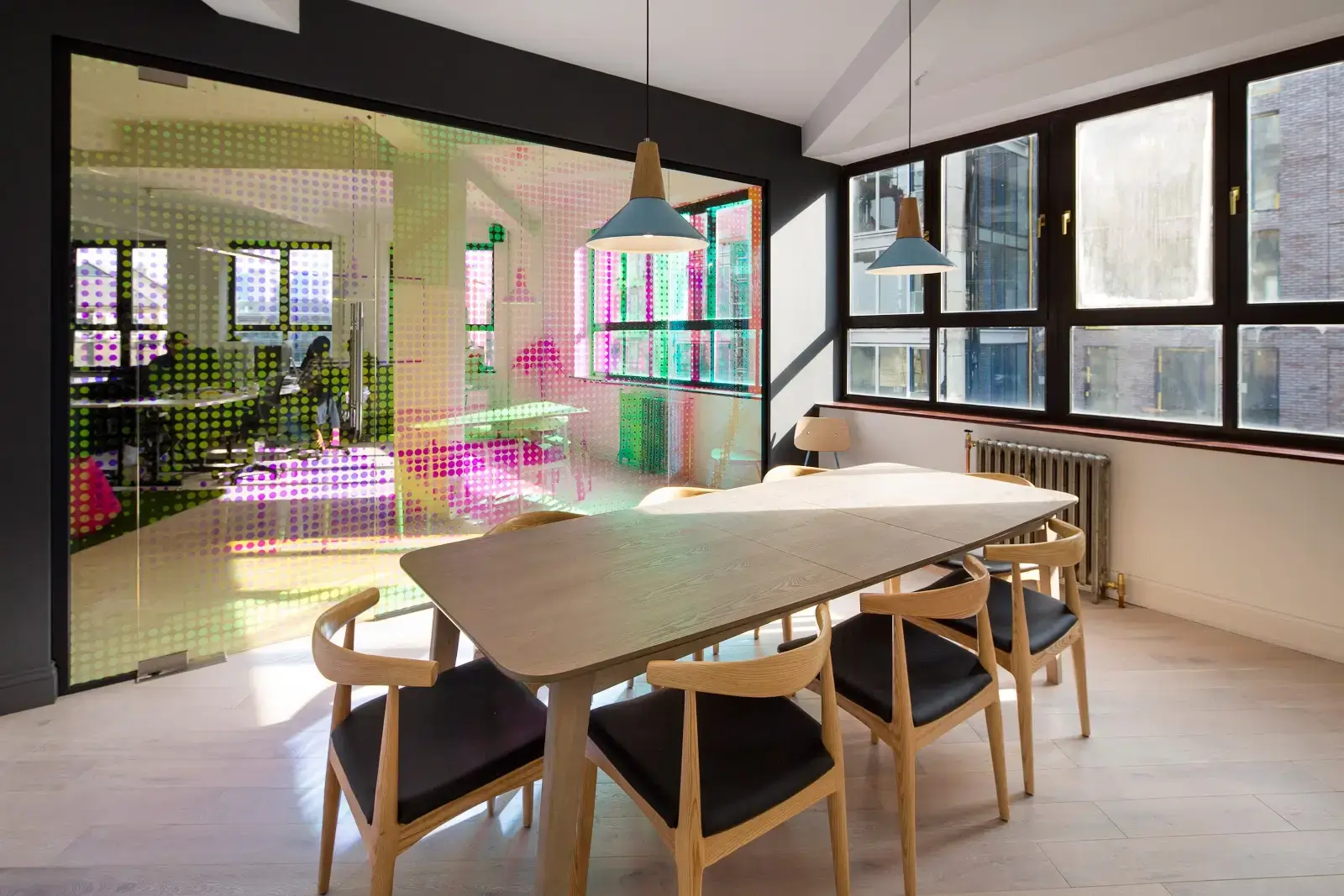 Techspace Whitechapel interior photo 2