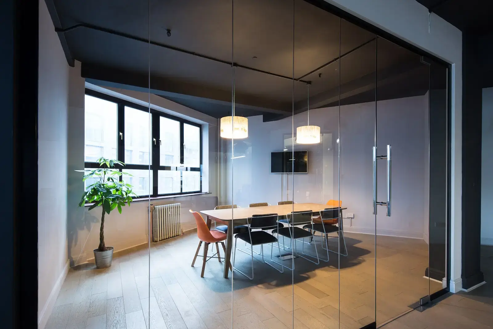 Techspace Whitechapel interior photo 4