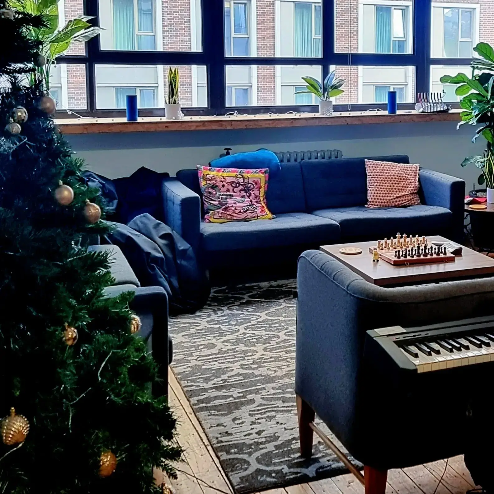 Techspace Whitechapel interior photo 9