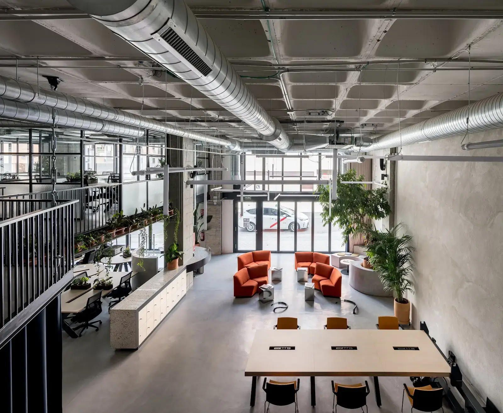 Area Coworking interior photo 5