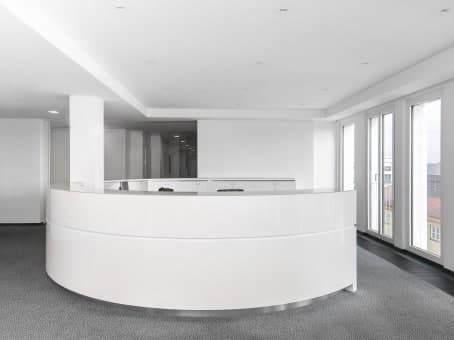 Regus München Nymphenburger Höfe interior photo 4