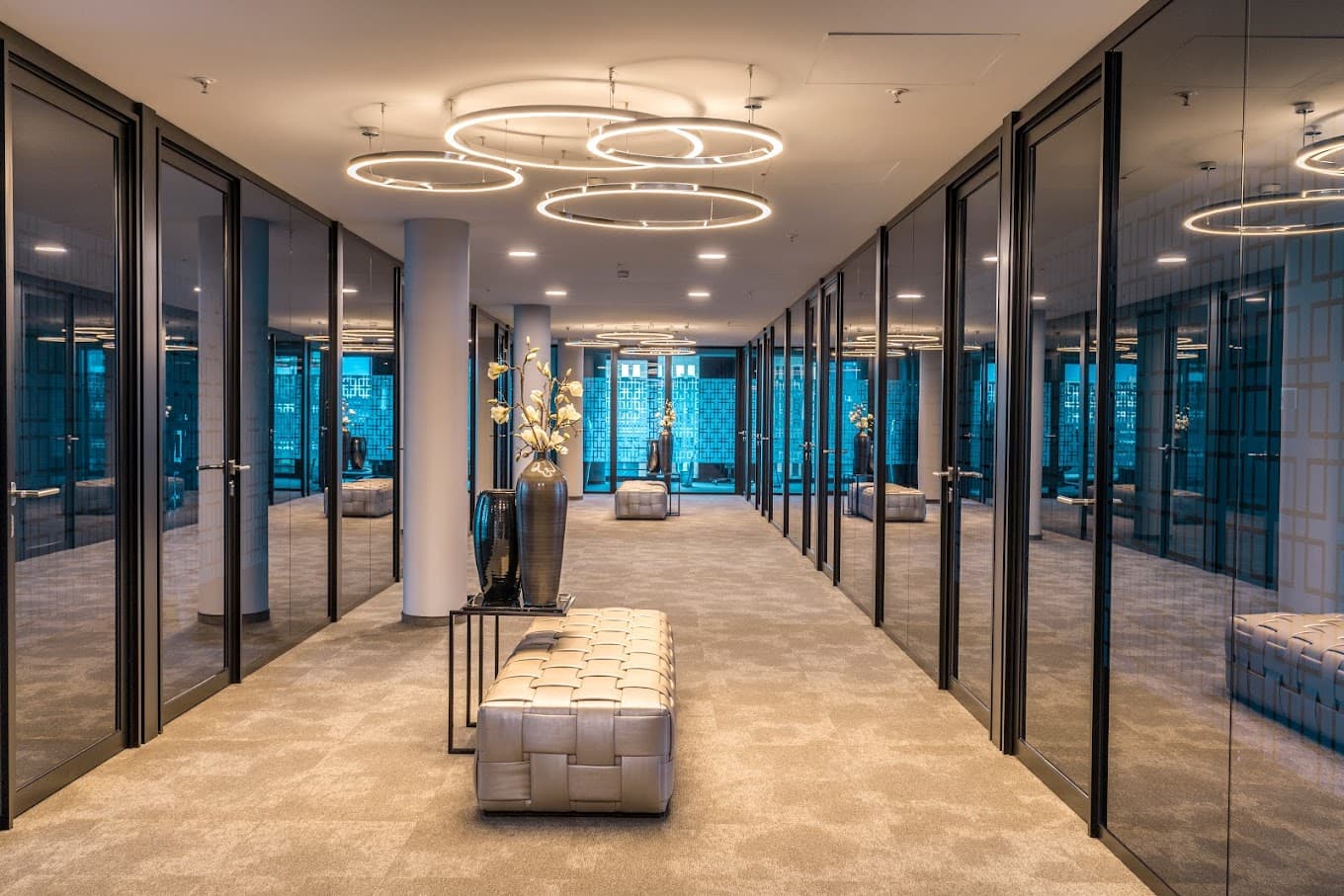 COLLECTION Business Center Düsseldorf Kaiserswerther Straße interior photo 4