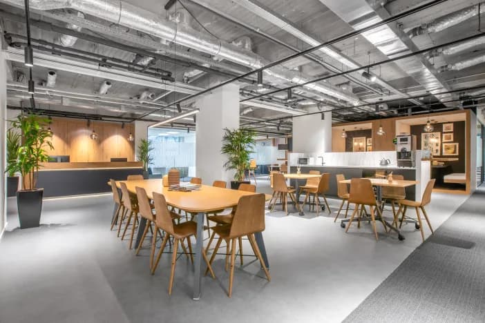 Regus Munich Laim interior photo 7