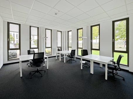 Regus Monheim Rheinpromenade interior photo 9