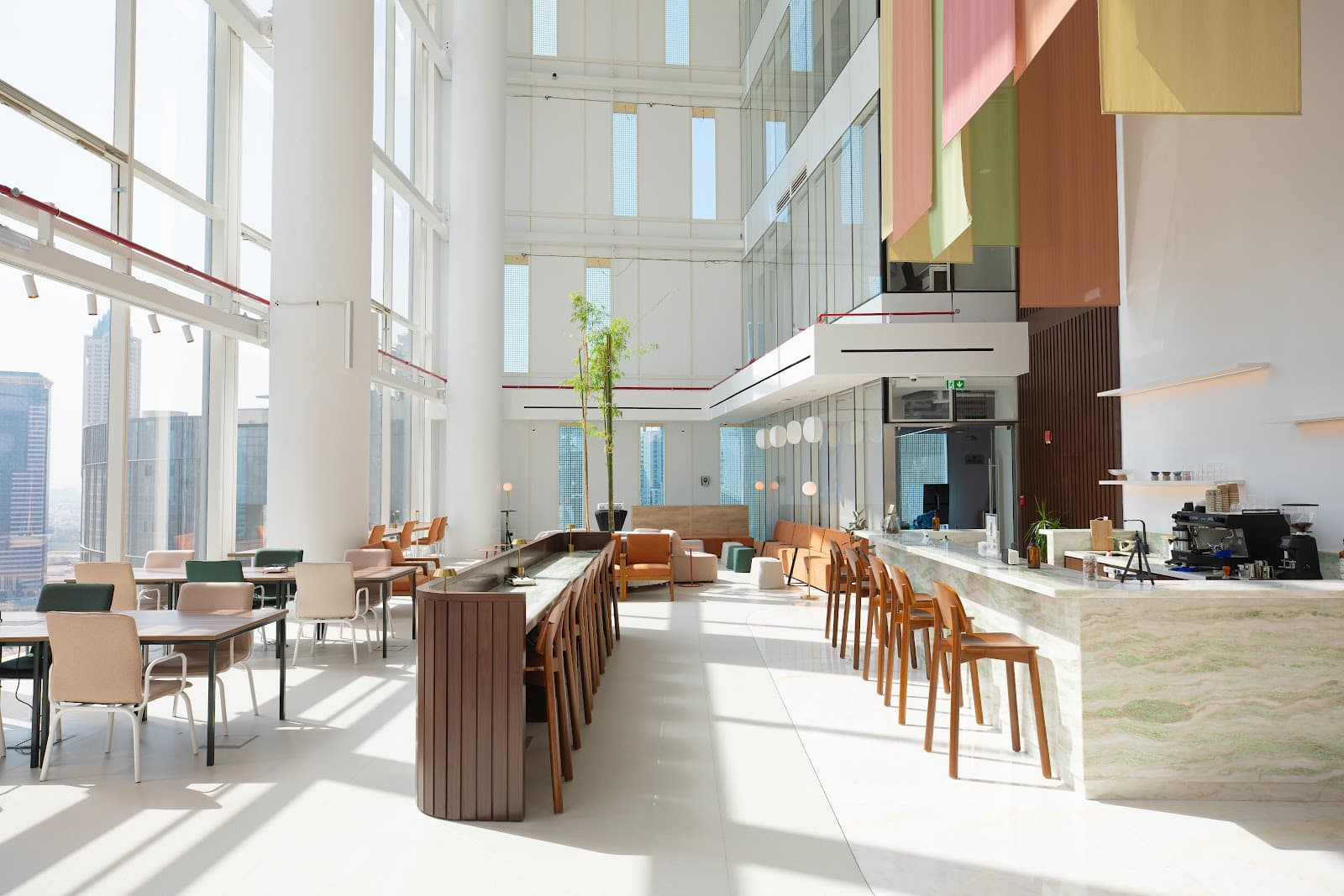 beyond Centrum Bay Gate Tower interior photo 2