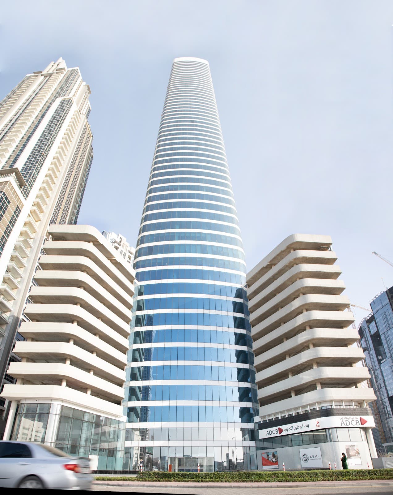 beyond Centrum Bay Gate Tower interior photo 4