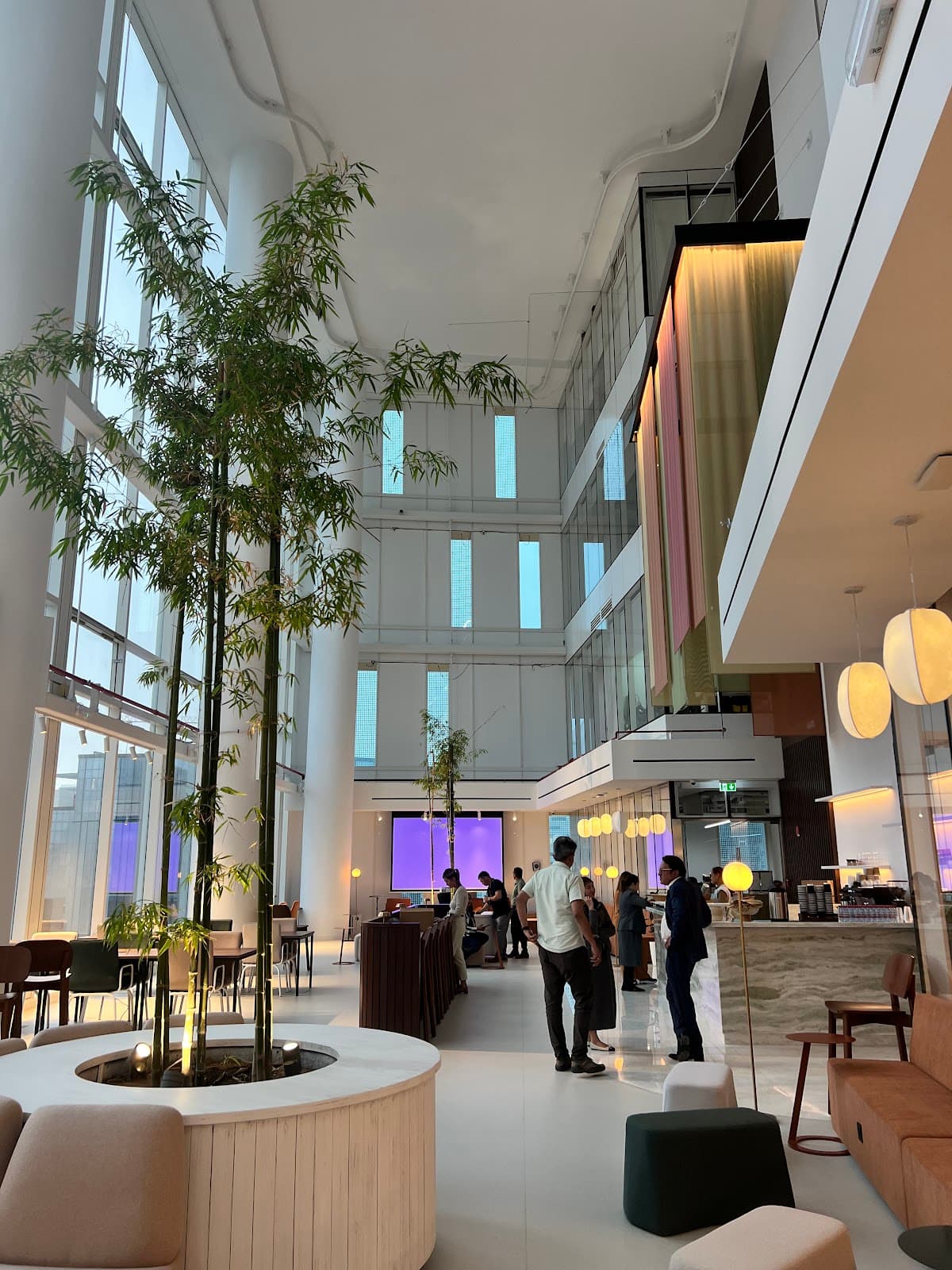 beyond Centrum Bay Gate Tower interior photo 8