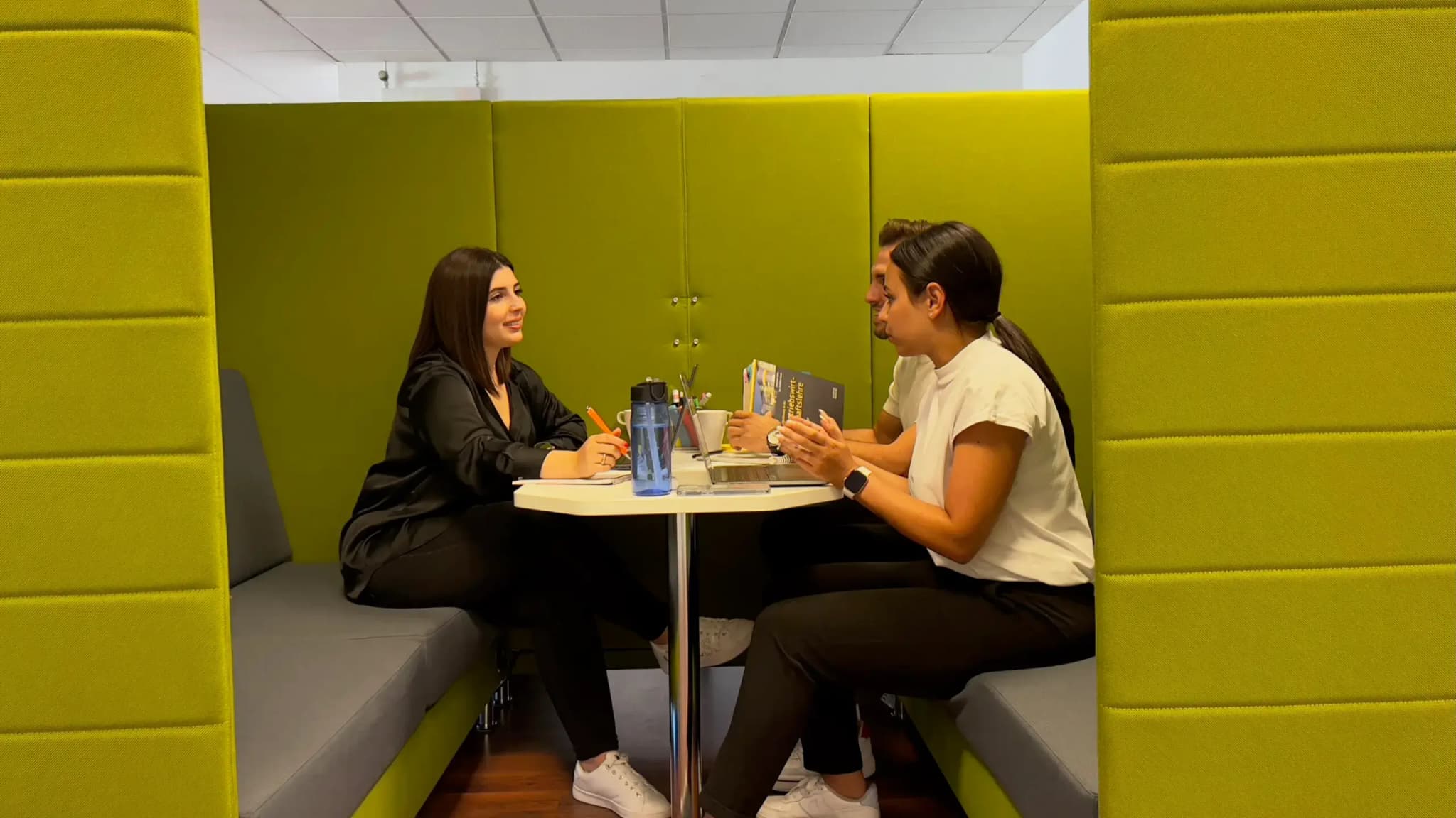 Coworking 56 Köln interior photo 2