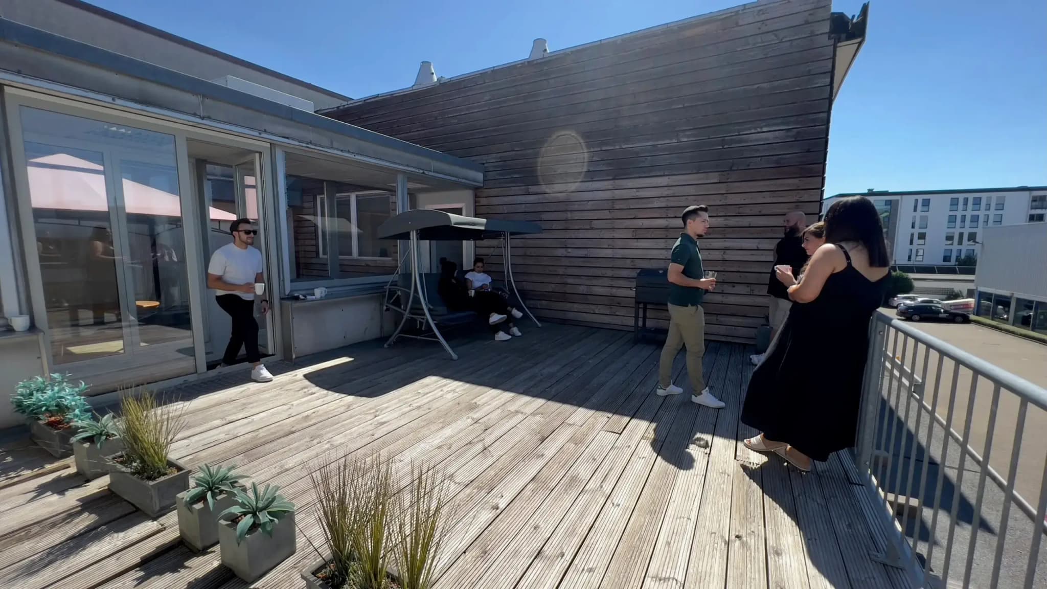 Coworking 56 Köln interior photo 4