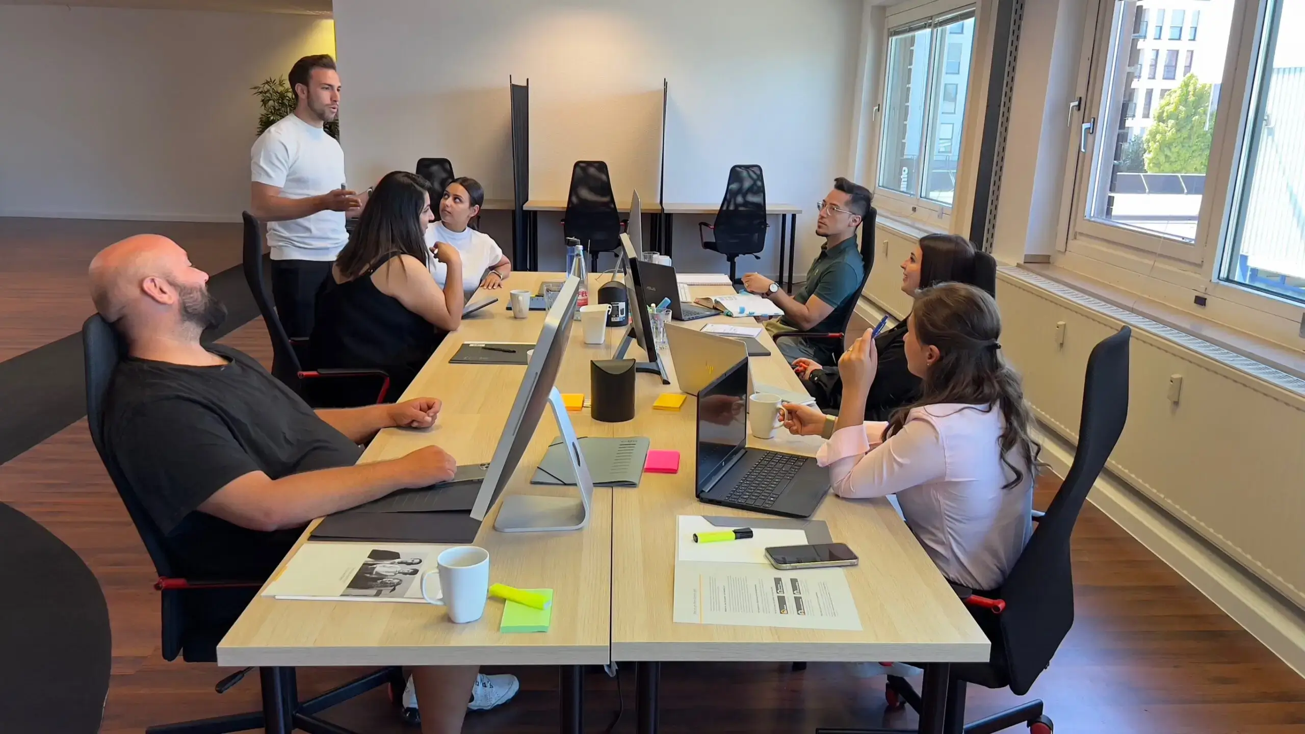 Coworking 56 Köln interior photo 5