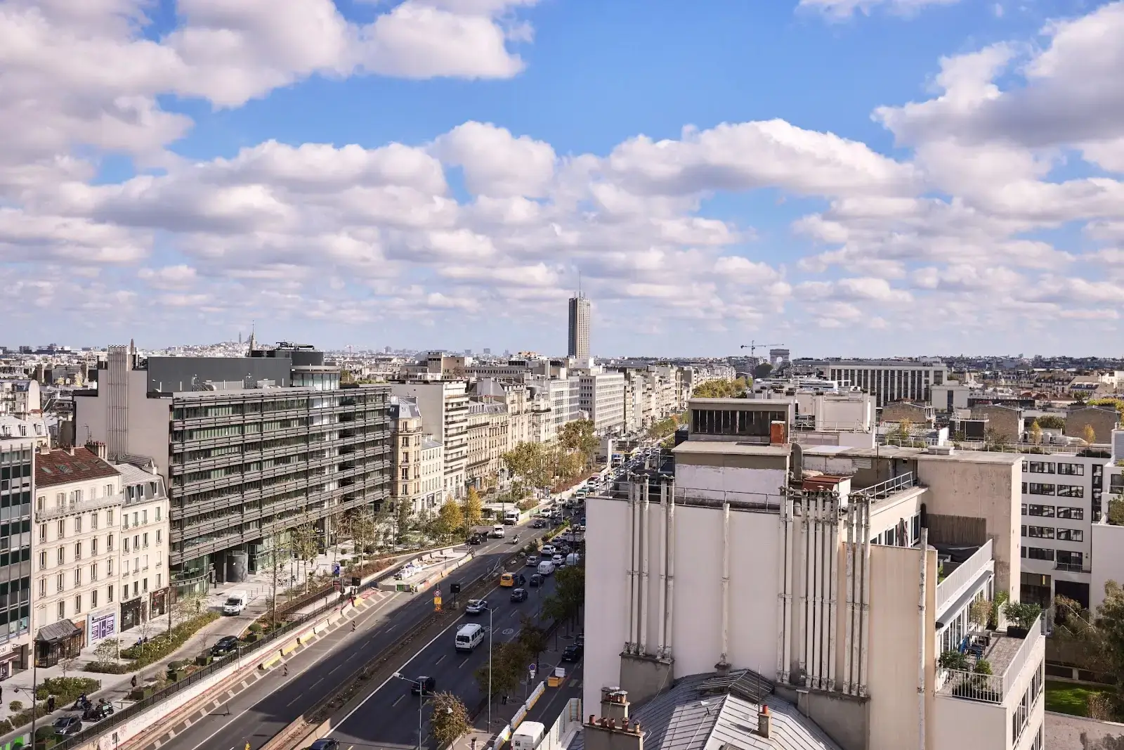 Morning, Pont de Neuilly interior photo 2