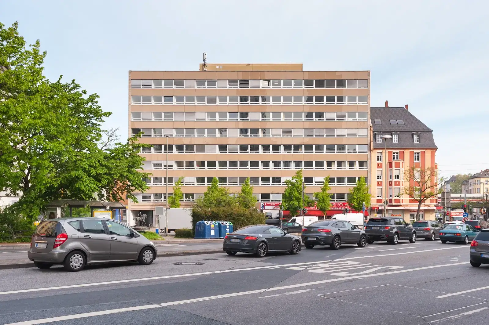 Rivvers Coworking Frankfurt Southside interior photo 11