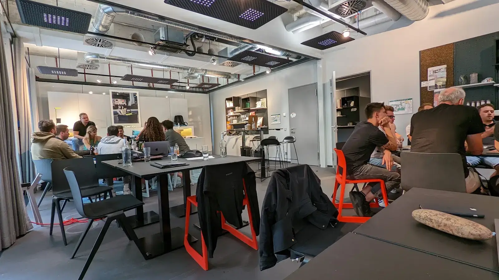 Design Offices Stuttgart Eberhardhöfe interior photo 7