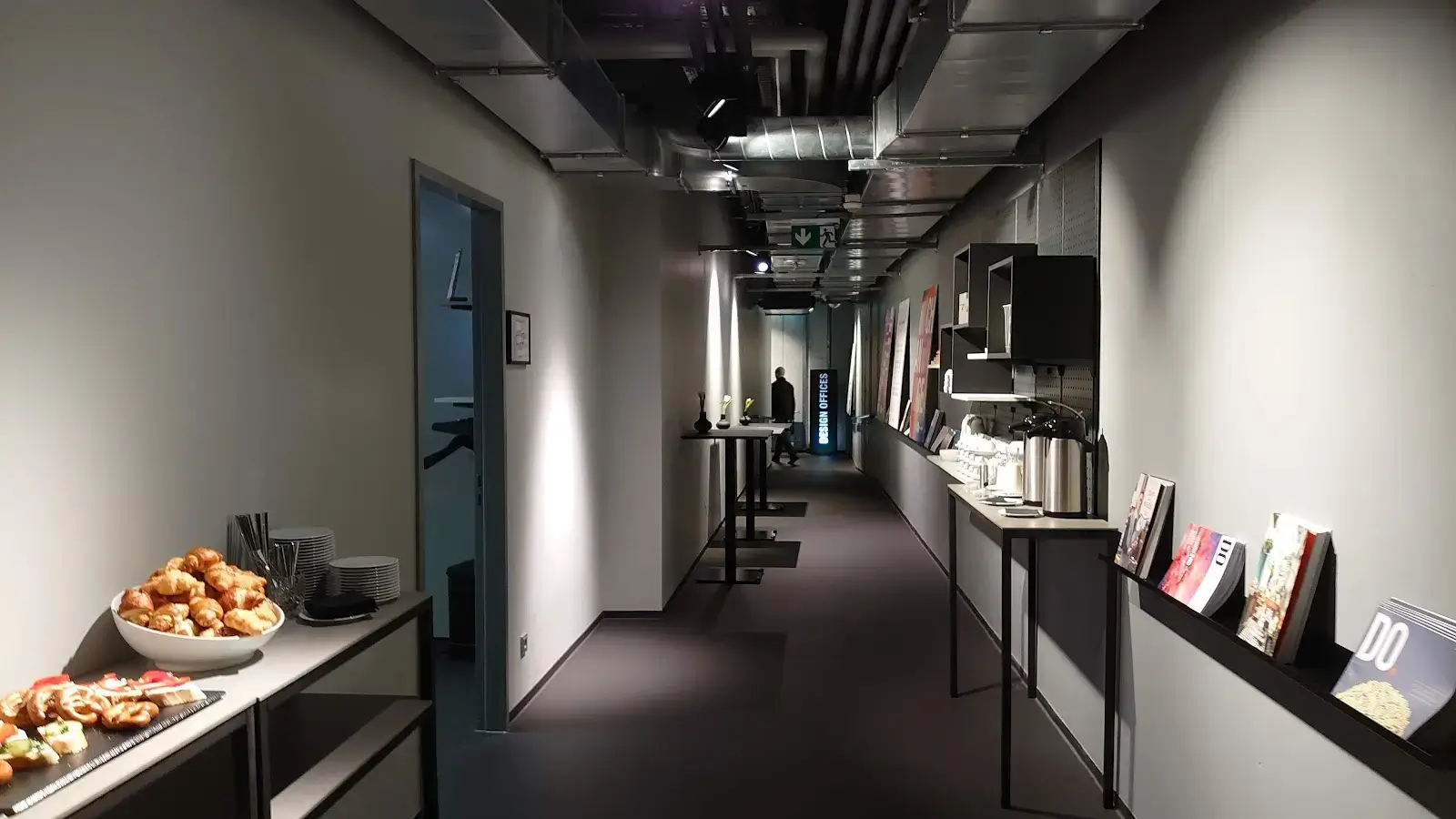 Design Offices Stuttgart Eberhardhöfe interior photo 8