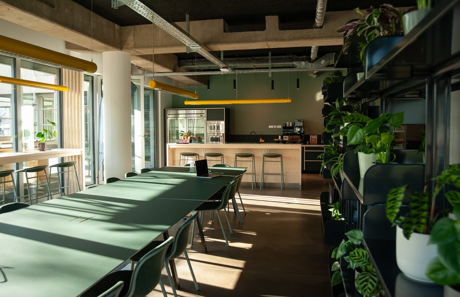 studio_one Coworking Space