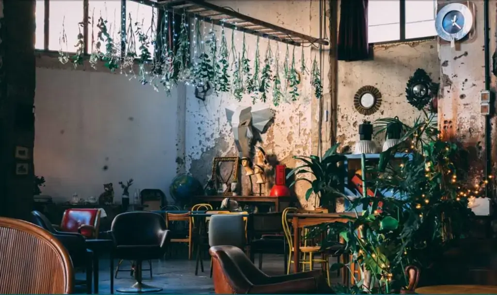 Talleres Palermo interior photo 4