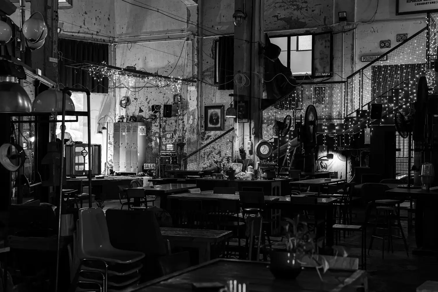 Talleres Palermo interior photo 7