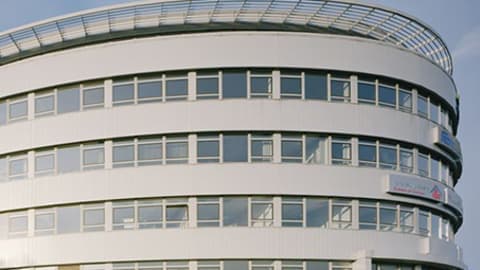 Regus Leipzig Arcus Park interior photo 9