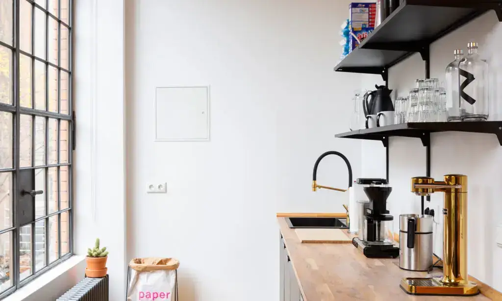 St. Oberholz | Zehdenicker interior photo 3