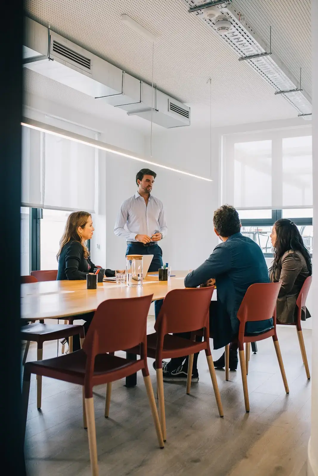 Cloudworks Cibeles interior photo 3