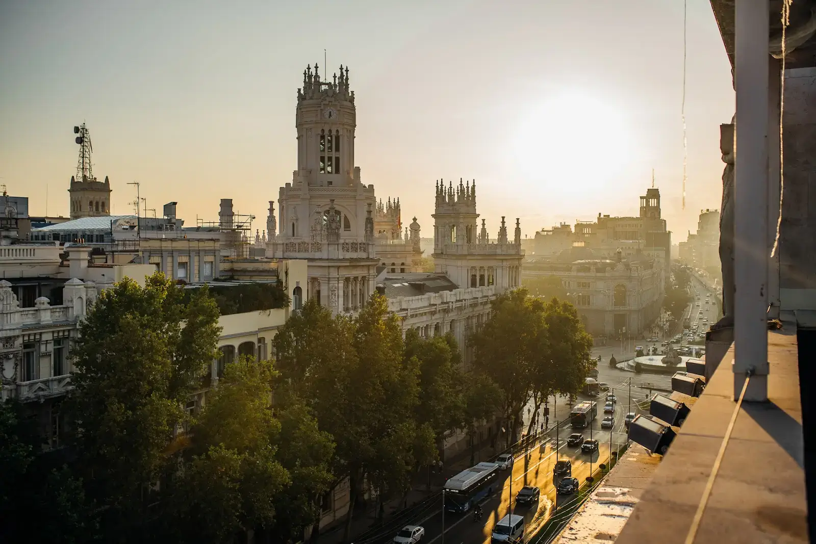 Cloudworks Cibeles interior photo 6