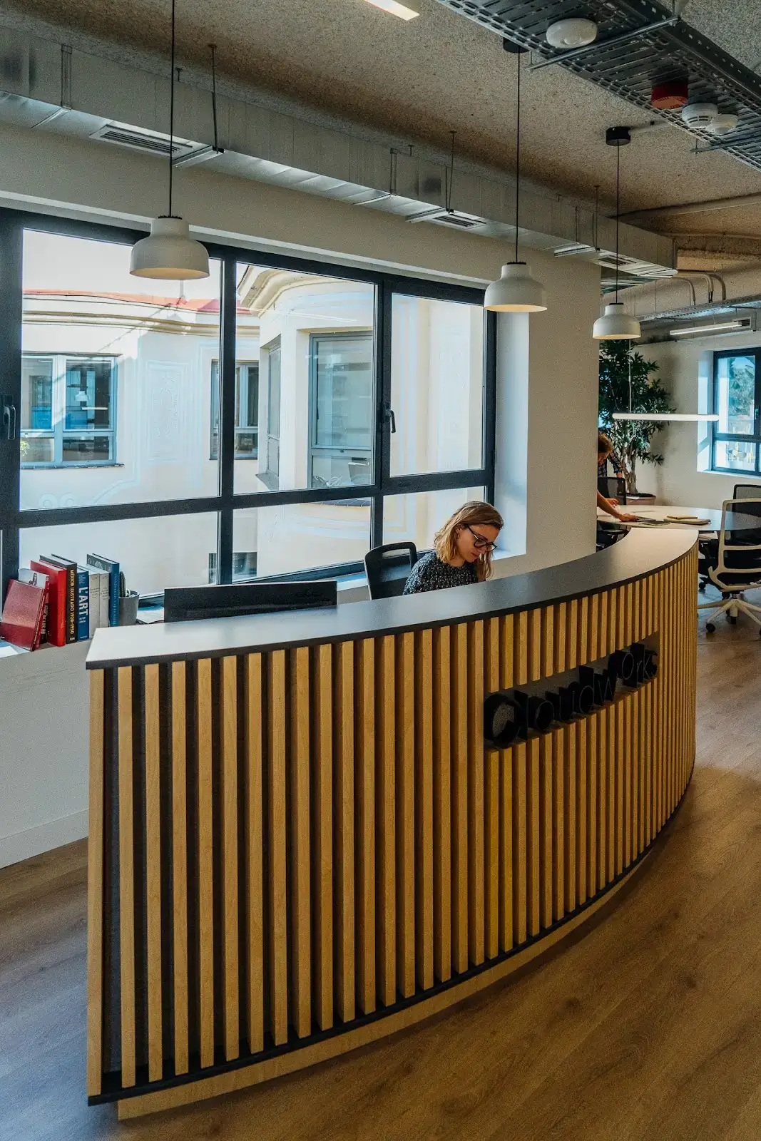 Cloudworks Cibeles interior photo 8