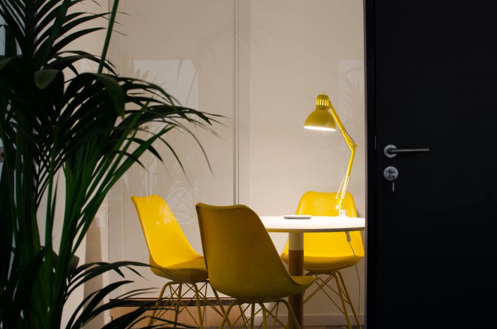 Nomad Coworking interior photo 3