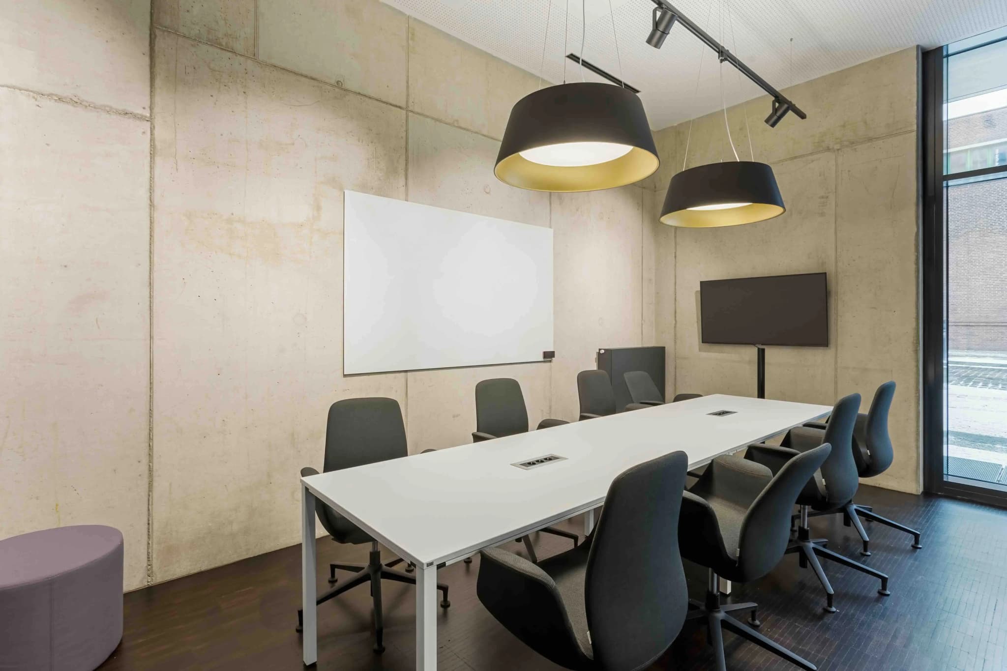 Knotel Hussitenstrasse interior photo 2