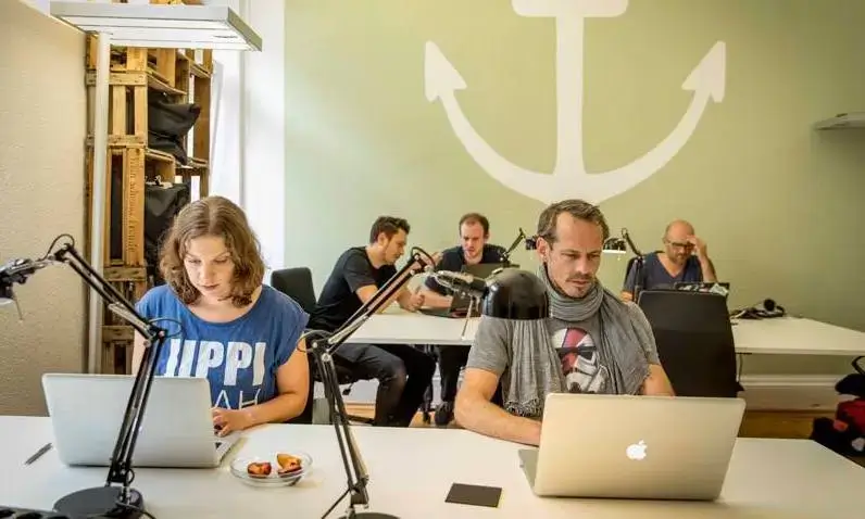 heimathafen Wiesbaden interior photo 2