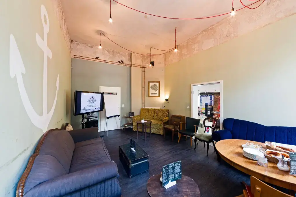 heimathafen Wiesbaden interior photo 4