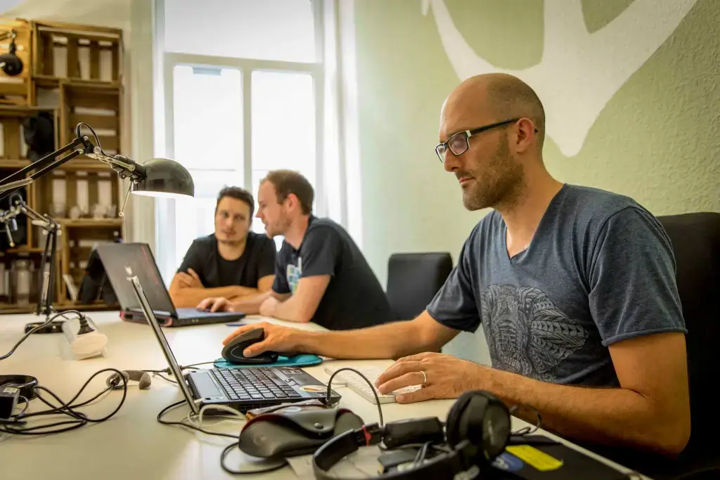 heimathafen Wiesbaden interior photo 8