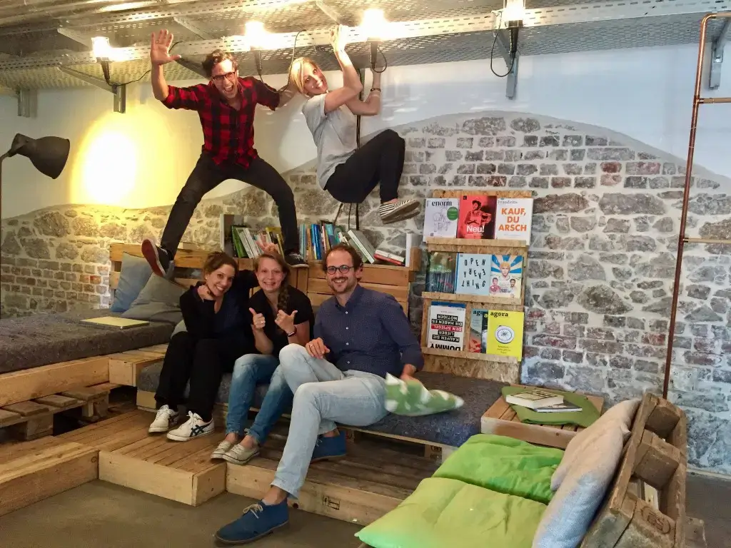 heimathafen Wiesbaden interior photo 9