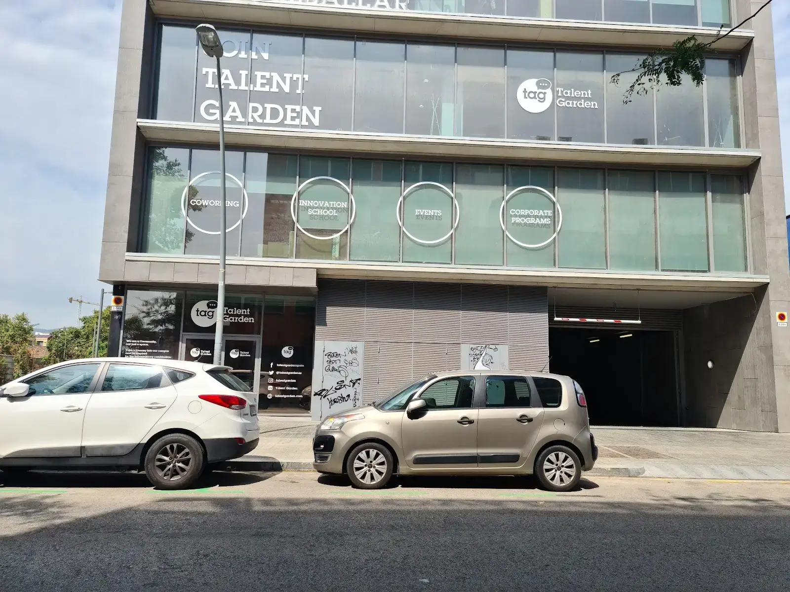 Talent Garden Barcelona interior photo 3