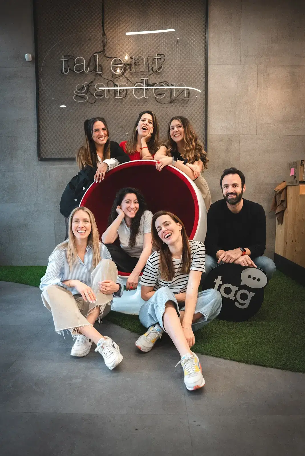 Talent Garden Barcelona interior photo 5