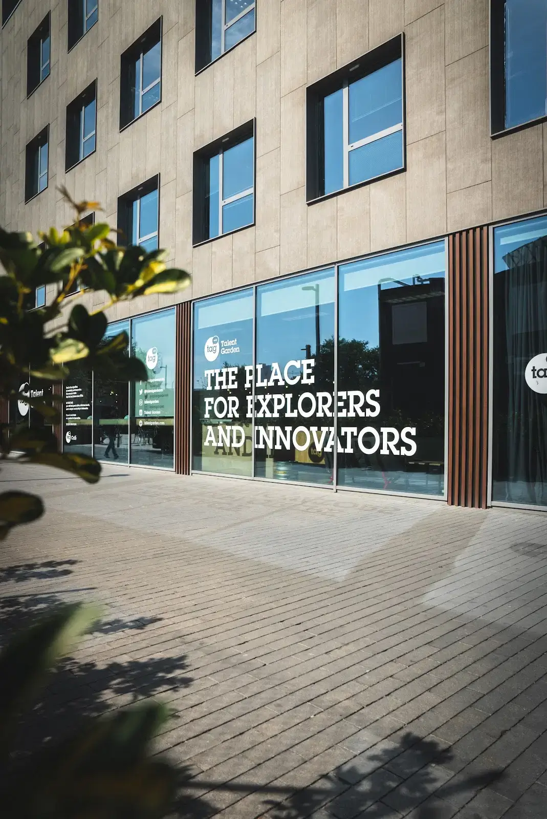 Talent Garden Barcelona interior photo 6