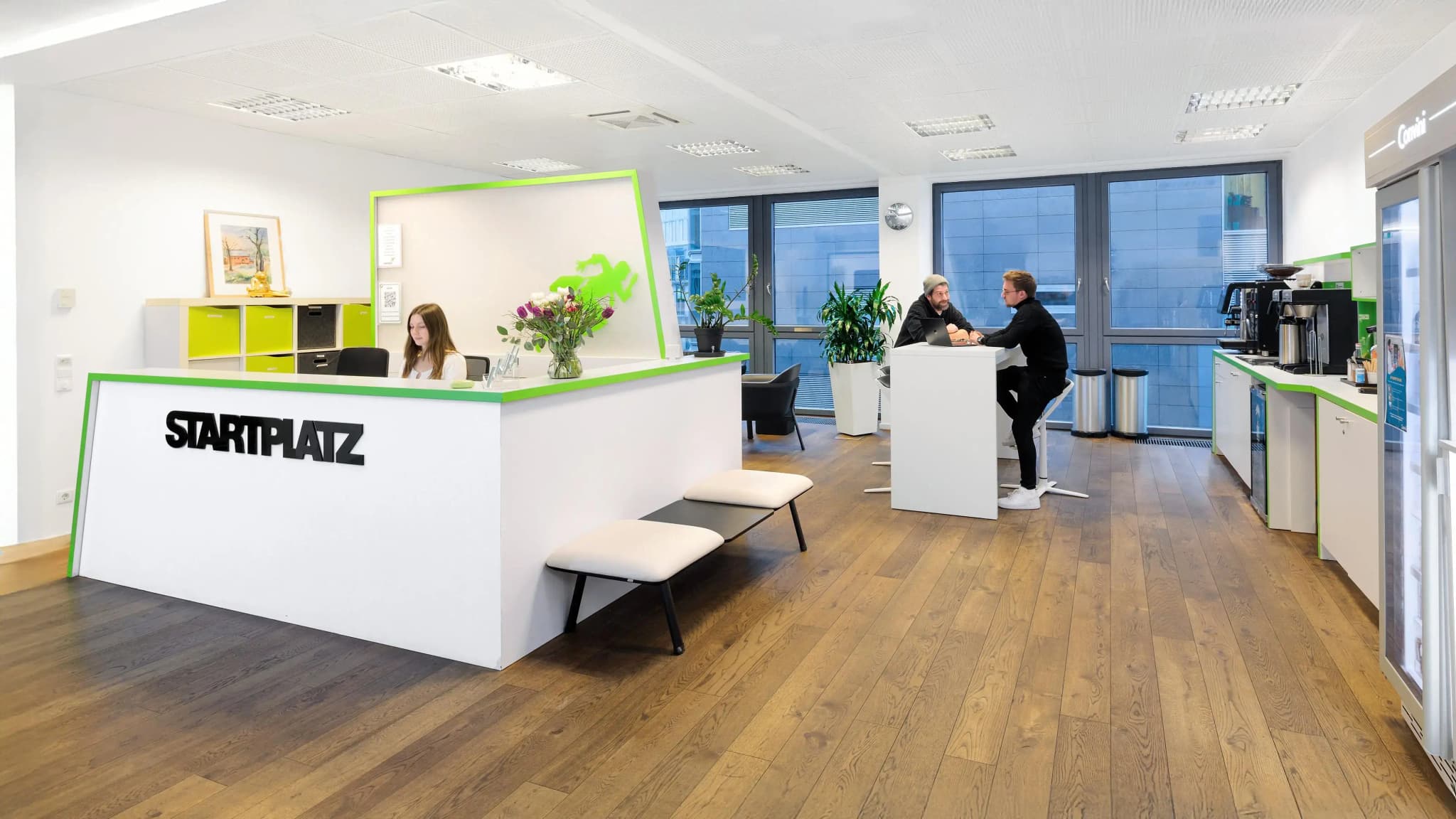STARTPLATZ Köln interior photo 5