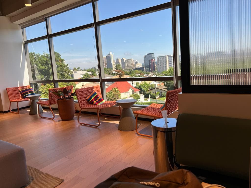WeWork Sala Comercial & Coworking interior photo 11