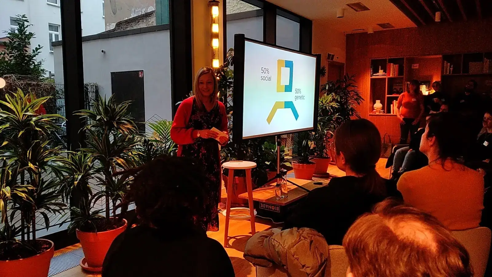 Regus Berlin Prenzlauer Berg interior photo 2