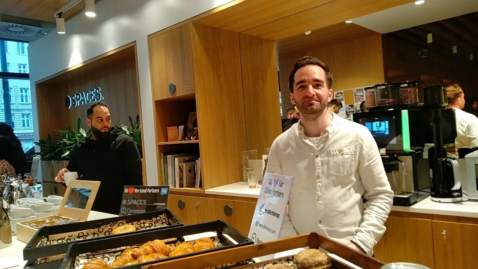 Regus Berlin Prenzlauer Berg interior photo 3