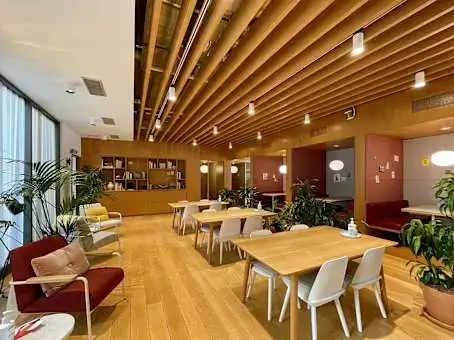 Regus Berlin Prenzlauer Berg interior photo 7