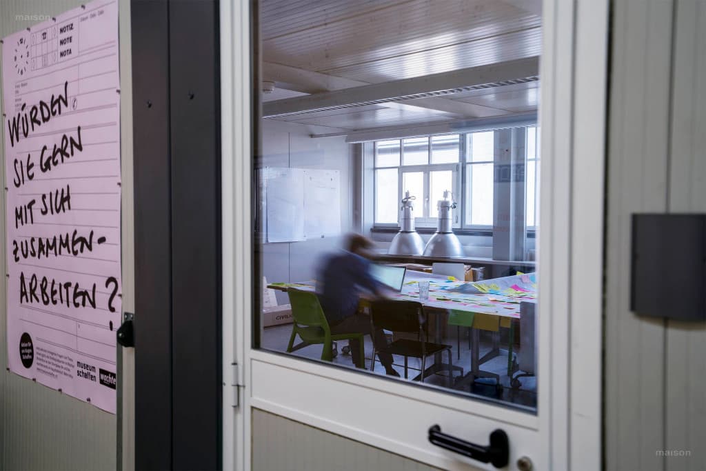 Home of Innovation | Töss interior photo 6