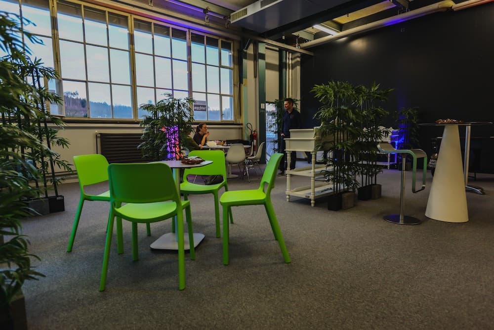 Home of Innovation | Töss interior photo 8
