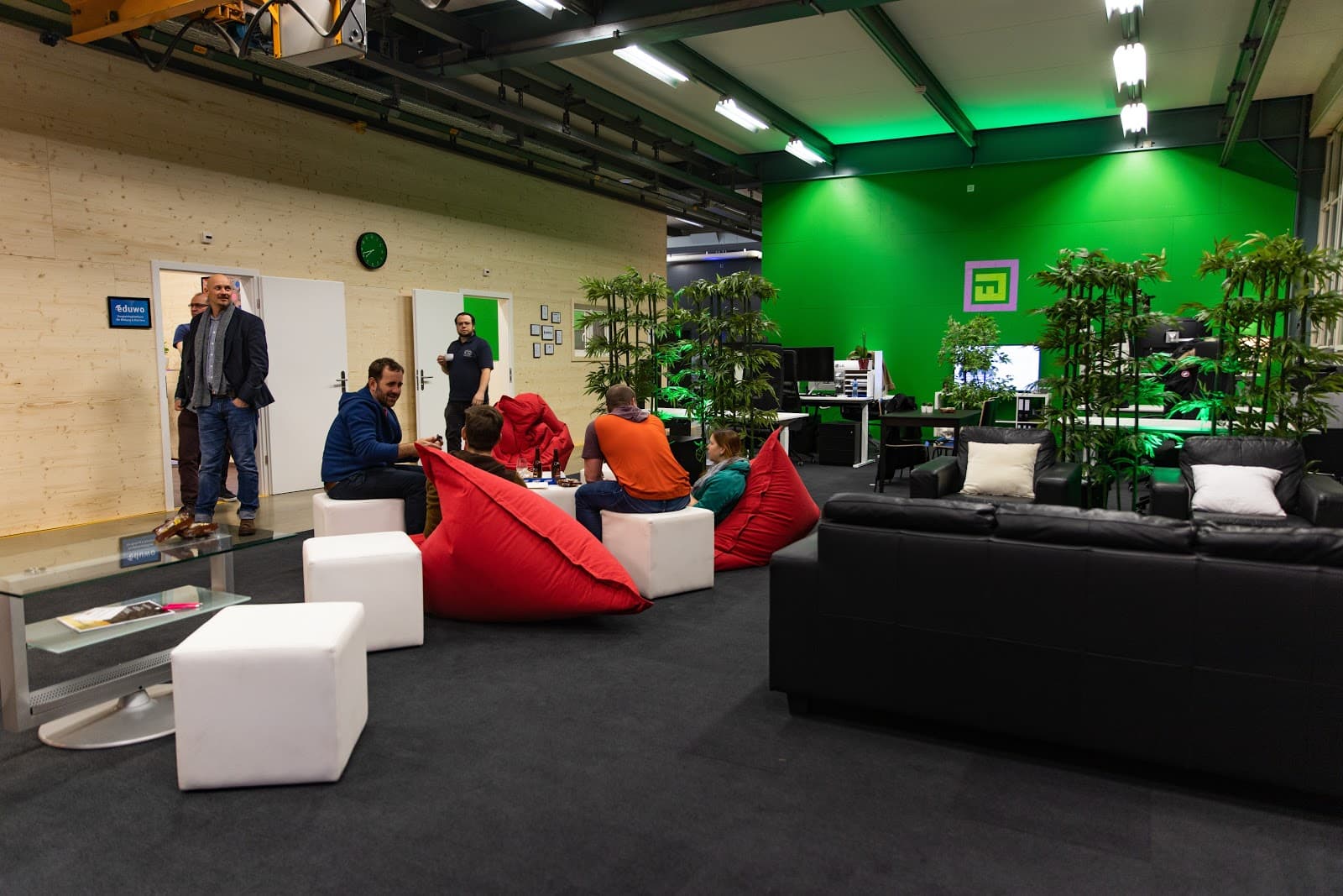 Home of Innovation | Töss interior photo 9