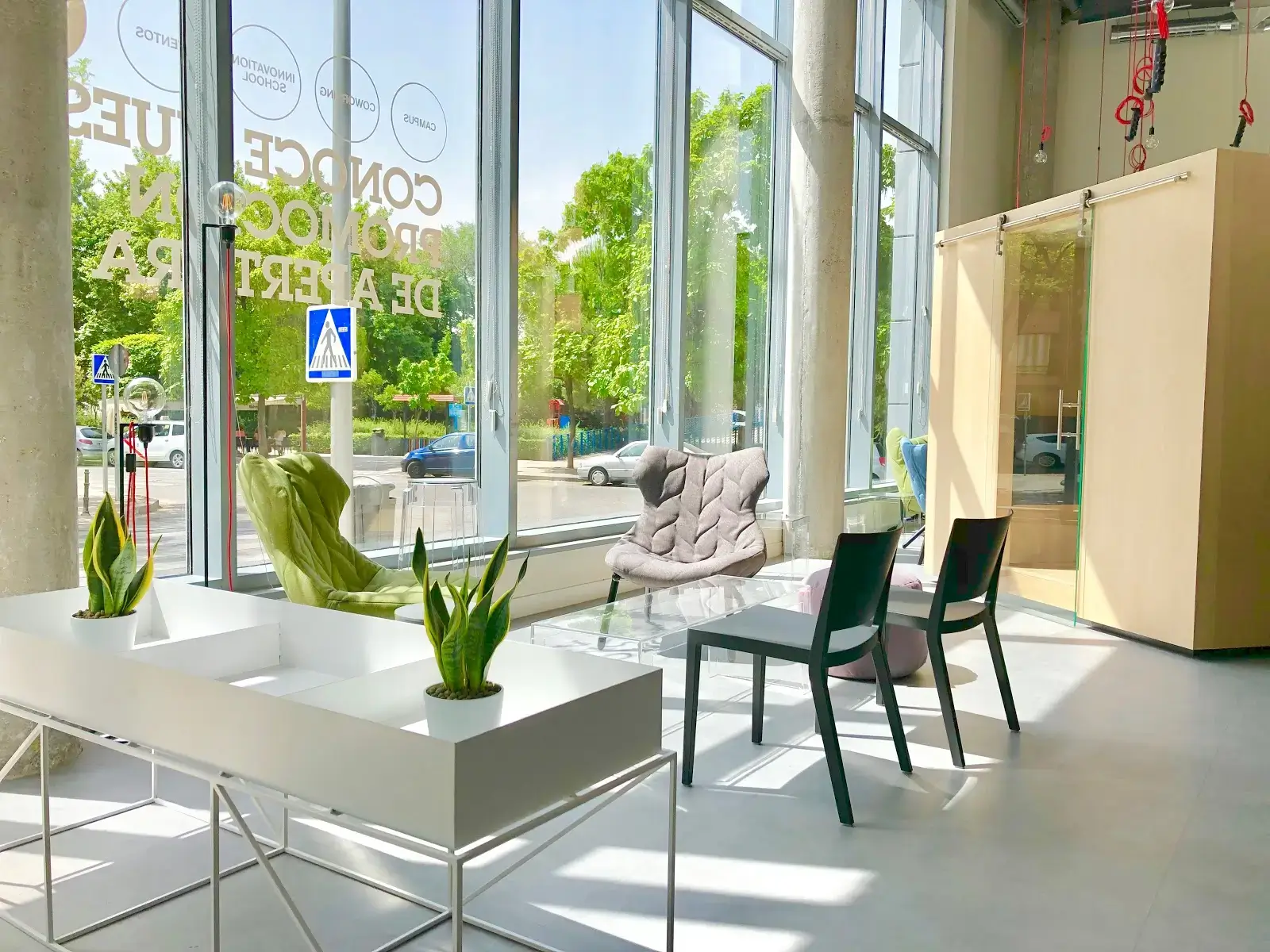 Talent Garden Madrid interior photo 2