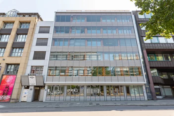 Regus Stuttgart Friedrichstraße interior photo 2