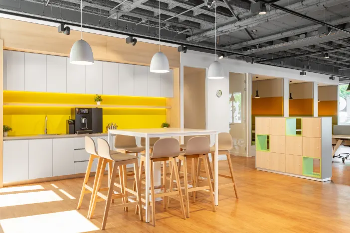 Regus Stuttgart Friedrichstraße interior photo 3
