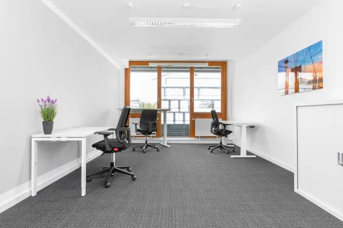 Regus Stuttgart Friedrichstraße interior photo 5